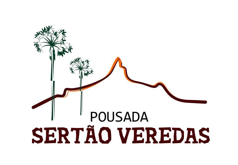 Pousada Sertao Veredas Hotel Sao Domingos de Goias Екстериор снимка